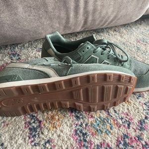 New balance athletic shoes